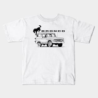 Camco Car Kids T-Shirt